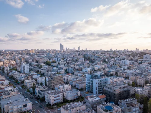 פנצ'ריות בחולון