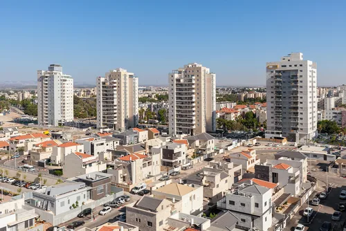 פנצ'ריות בקריית גת